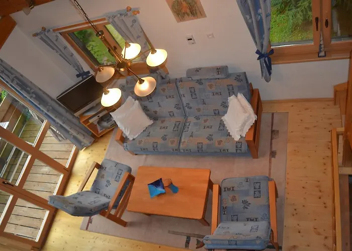 Domek alpejski Dolce Trutnov